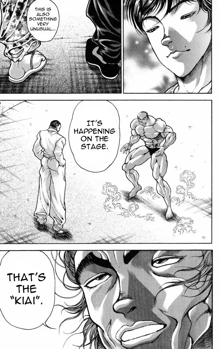 New Grappler Baki Chapter 206 18